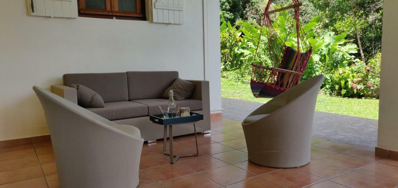 Escale Caraibes Apartment ทรัวส์-รีวิแยร์ ภายนอก รูปภาพ