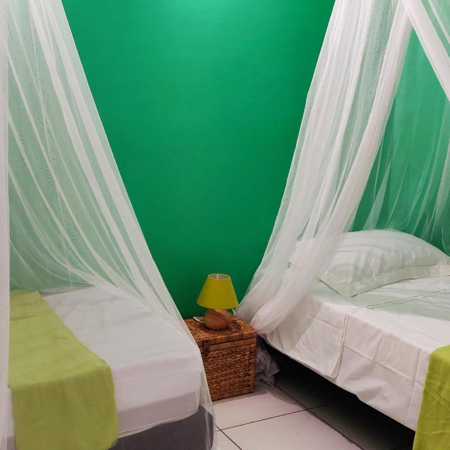 Escale Caraibes Apartment ทรัวส์-รีวิแยร์ ภายนอก รูปภาพ